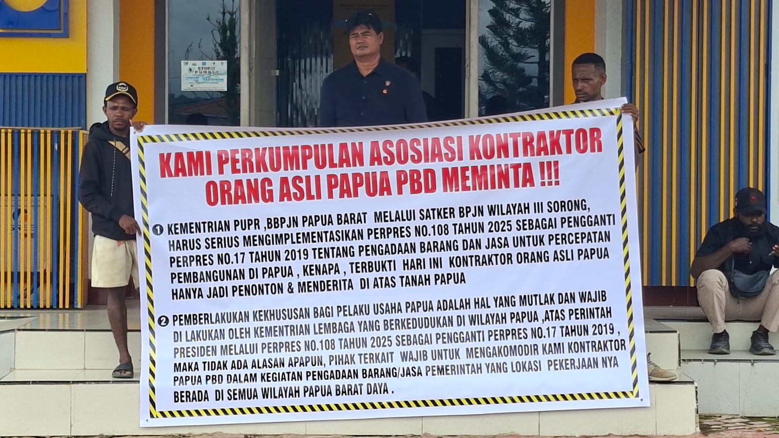Perpres 108 Tahun 2025-sebagai pengganti Perpres Nomor 17 Tahun 2019-mengatur pemberlakuan khusus yang wajib