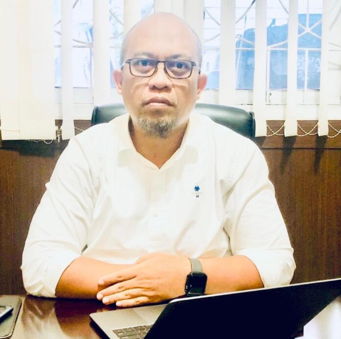 Kepala Satker BPJN Wilayah III Sorong, Wahyudi menyambut baik tuntutan yang disampaikan Asosiasi Kontraktor OAP Papua Barat Daya.