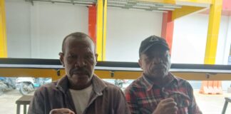 Kecewa Tak Diberdayakan, Pengusaha Muda OAP Ancam Pemalangan Kantor Gubernur PBD