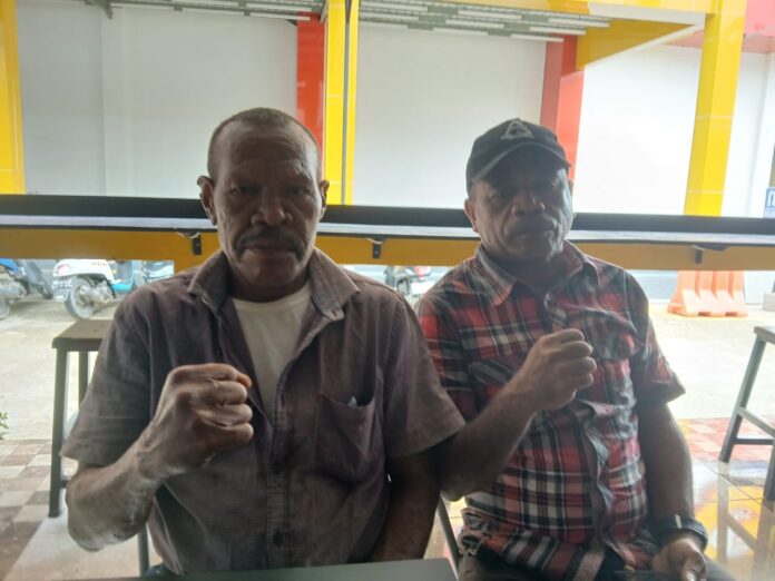 Kecewa Tak Diberdayakan, Pengusaha Muda OAP Ancam Pemalangan Kantor Gubernur PBD