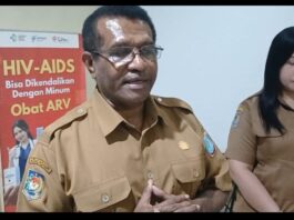 Plt Dinas Kesehatan Pengendalian Penduduk dan KB PBD : 1000 HPK Fondasi Menuju Generasi Emas 2045