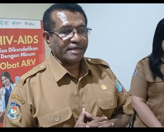 Plt Dinas Kesehatan Pengendalian Penduduk dan KB PBD : 1000 HPK Fondasi Menuju Generasi Emas 2045