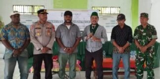 HMI dan Warga Tambrauw Mengapresiasi Polda Papua Barat Daya