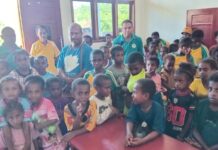 Pastor Izaak Bame: Demi TNI AL, Anak Tunas Bangsa Dikorbankan Pastor Izaak Bame "Demi TNI AL Anak Tunas Bangsa Dikorbankan