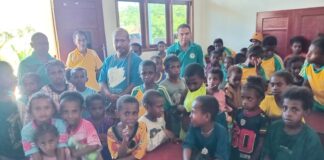 Pastor Izaak Bame "Demi TNI AL Anak Tunas Bangsa Dikorbankan