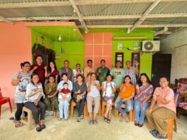 Etnis Tanimbar Paroki Santo Yoh Pem : Kerapuhan dan Kuasa Allah