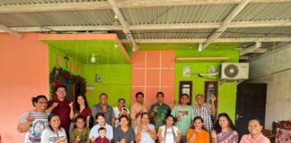 Etnis Tanimbar Paroki Santo Yoh Pem : Kerapuhan dan Kuasa Allah