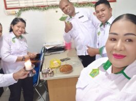 Renungan Bimas Katolik Pengadilan yang Mengungkap Hati di Hari Ulang Tahun ASN