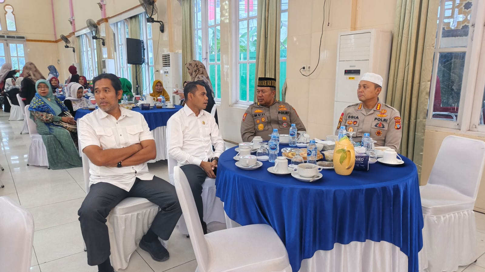 Pesan Kapolda Papua Barat Daya, Gelar Silaturahmi Bersama Tokoh Agama 