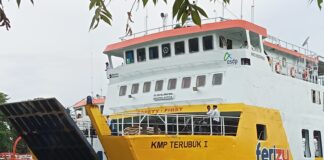 150 Tiket Mudik Gratis, ASDP Perkuat Layanan Penyeberangan Sorong Jelang Hari Raya Idul Fitri 1447 Hijriah
