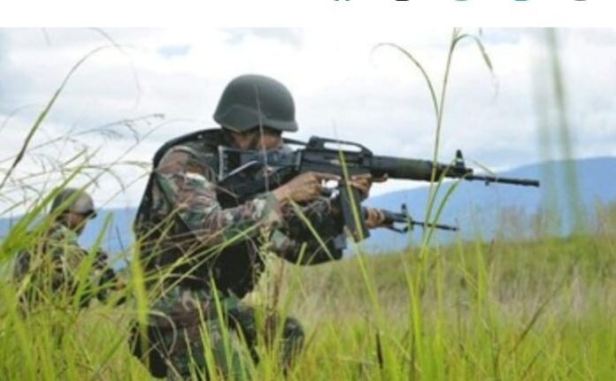 WhatsApp Image 2026-03-23 at 11.12.34 Ilustrasi: Insiden Kontak Tembak di Maybrat, Dua Prajurit Gugur, Senjata Dirampas KKB