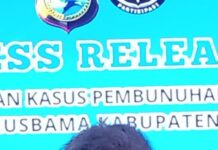 Buronan Tersangka Pembunuh Nakes di Tambrauw Akhirnya Menyerahkan Diri