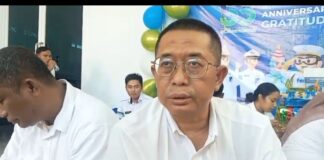 Arus Balik PT. ASDP Sorong Layani 3 T, Berlandaskan Prinsip Tata Kelola Perusahaan Tingkatan Pelayanan Masyarakat