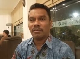 “Pawai Obor Menyambut Fajar Paskah 2026 di Kota Sorong”