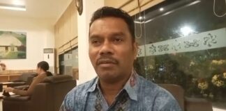 “Pawai Obor Menyambut Fajar Paskah 2026 di Kota Sorong”