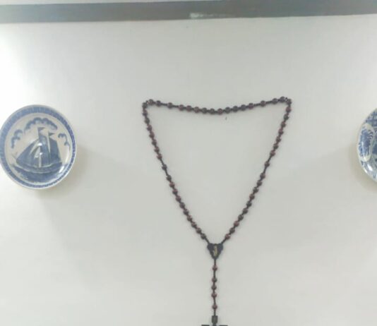 Paskah Etnis Tanimbar Paroki Santo Yohanes Pembaptis Sorong