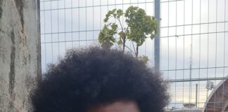 Ketua Lembaga Bantuan Hukum (LBH) Abdi Papua, Elly Kaiway