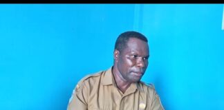 Kepala Bidang Aset Daerah Badan Pengelola Pendapatan Keuangan dan Aset Daerah (BPPKAD) Provinsi Provinsi Papua Barat Daya (PBD), Agustinus Howay S.Sos