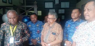 Pemerintah Provinsi Papua Barat Daya mulai melakukan pendataan alat berat untuk mengoptimalkan potensi pajak daerah