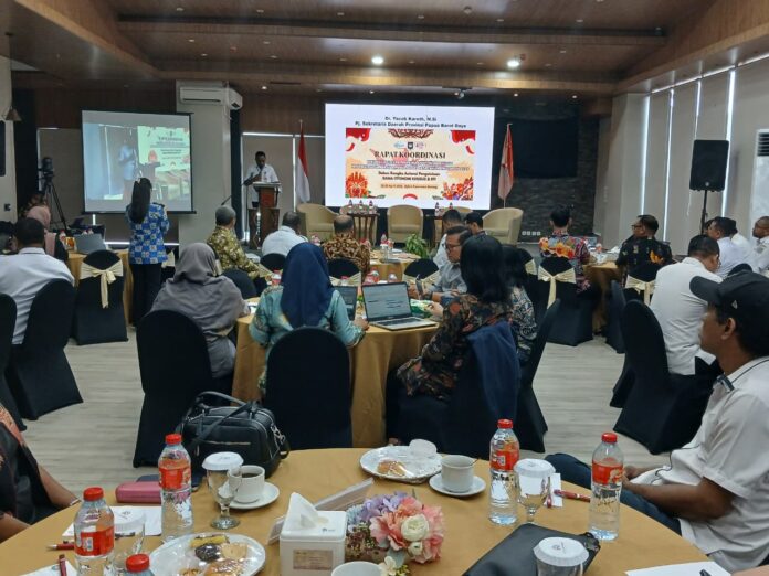 SILPA 2025 Penerimaan Otsus, Papua Barat Daya Perkuat Transparansi Keuangan