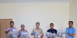 Narkotika Incar Generasi Muda Kota Sorong, Polda PBD Bekuk Jaringan dari PNG