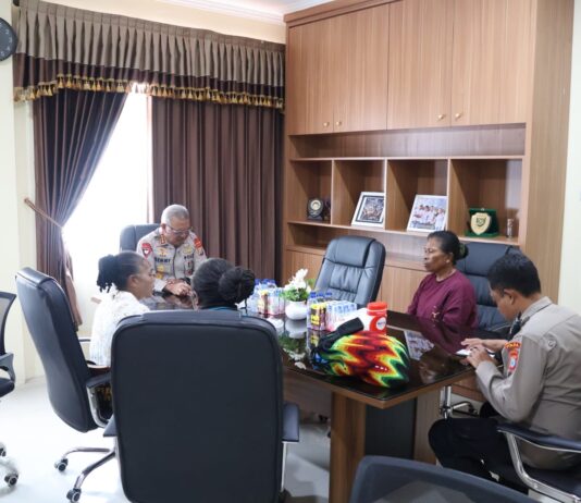 Wakapolda Papua Barat Daya, Didesak Keluarga Korban Pembunuhan Segera Terungkap
