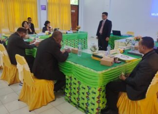 Disertasi Widyaiswara Balai Diklat Keagamaan Papua Ungkap Model Peningkatan Kinerja Aparatur Sipil Negara Kementerian Agama di Papua