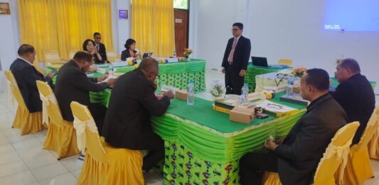Disertasi Widyaiswara Balai Diklat Keagamaan Papua Ungkap Model Peningkatan Kinerja Aparatur Sipil Negara Kementerian Agama di Papua