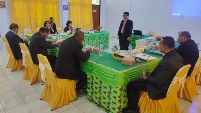 Disertasi Widyaiswara Balai Diklat Keagamaan Papua Ungkap Model Peningkatan Kinerja Aparatur Sipil Negara Kementerian Agama di Papua