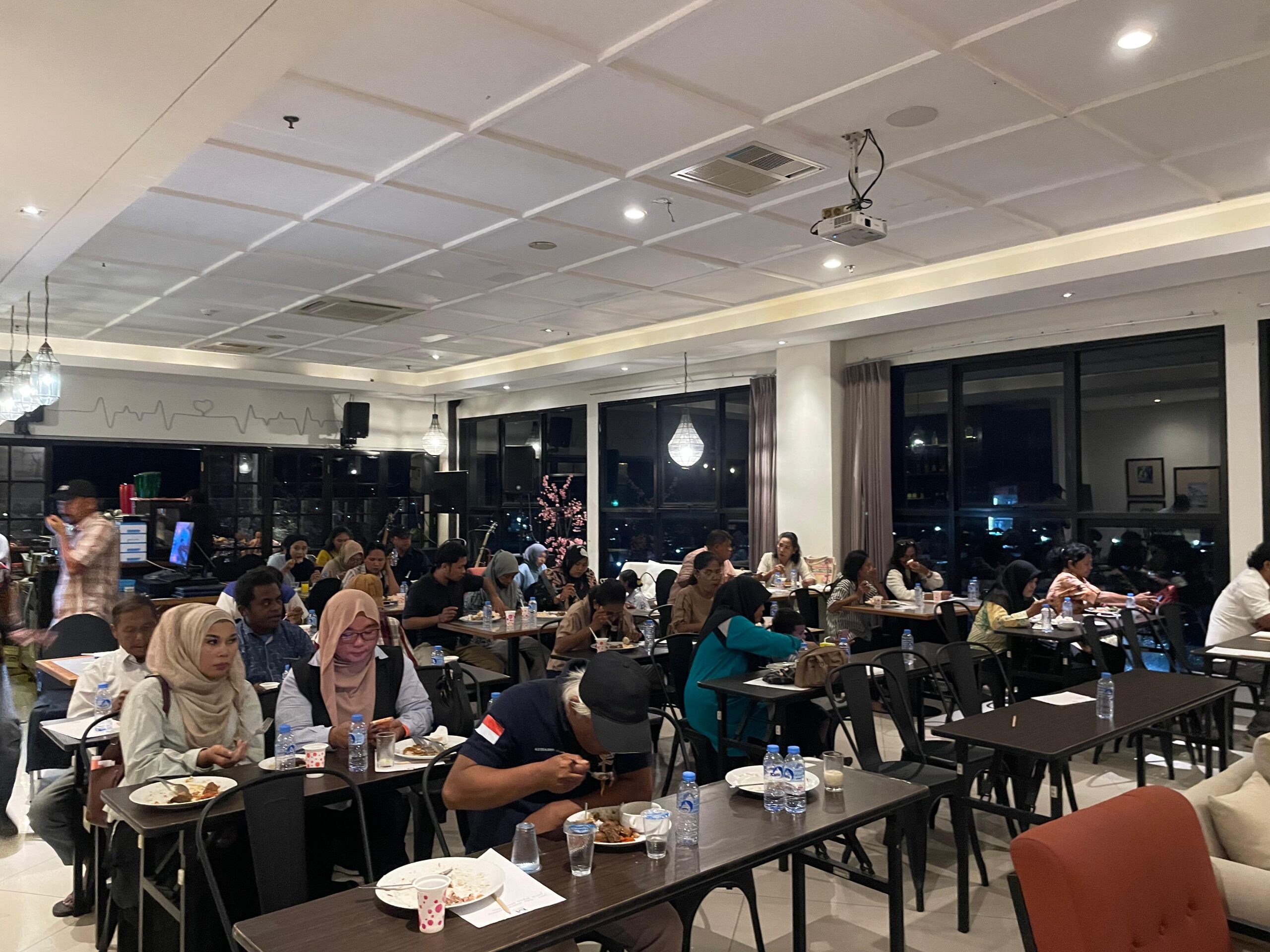 Polda Papua Barat Daya dan Serikat Buruh Perkuat Sinergitas 