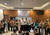 Polda Papua Barat Daya dan Serikat Buruh Perkuat Sinergitas Jelang
