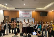 Polda Papua Barat Daya dan Serikat Buruh Perkuat Sinergitas Jelang