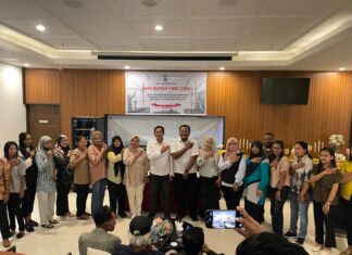 Polda Papua Barat Daya dan Serikat Buruh Perkuat Sinergitas Jelang