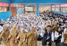 lingkungan pendidikan menjadi kebutuhan strategis, terutama bagi generasi muda yang berada pada fase perkembangan identitas dan rentan terhadap pengaruh lingkungan eksternal. Pendidikan pencegahan sejak dini dipandang sebagai pendekatan paling efektif dalam