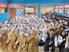 lingkungan pendidikan menjadi kebutuhan strategis, terutama bagi generasi muda yang berada pada fase perkembangan identitas dan rentan terhadap pengaruh lingkungan eksternal. Pendidikan pencegahan sejak dini dipandang sebagai pendekatan paling efektif dalam