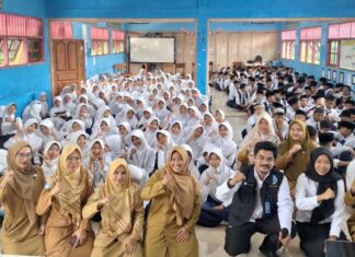 lingkungan pendidikan menjadi kebutuhan strategis, terutama bagi generasi muda yang berada pada fase perkembangan identitas dan rentan terhadap pengaruh lingkungan eksternal. Pendidikan pencegahan sejak dini dipandang sebagai pendekatan paling efektif dalam