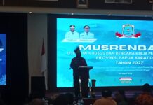Musyawarah Perencanaan Pembangunan Otonomi Khusus
