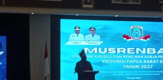 Musyawarah Perencanaan Pembangunan Otonomi Khusus