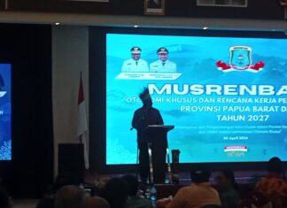 Musyawarah Perencanaan Pembangunan Otonomi Khusus