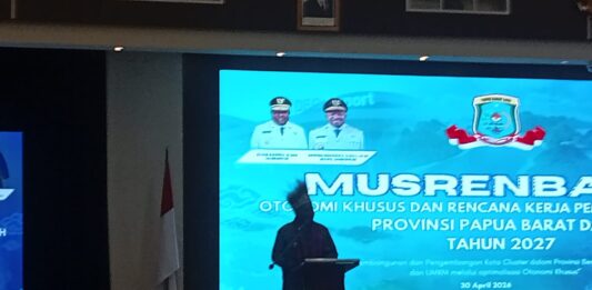 Musyawarah Perencanaan Pembangunan Otonomi Khusus