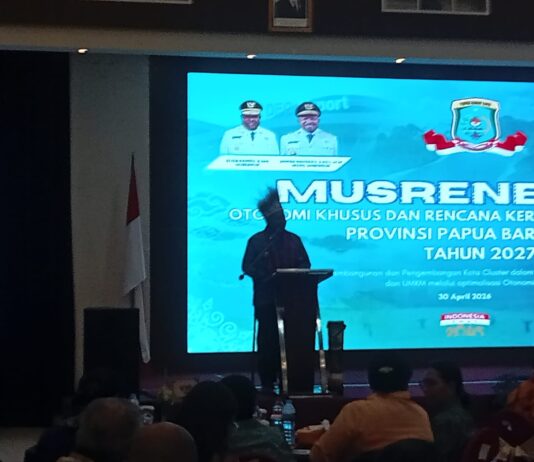 Musyawarah Perencanaan Pembangunan Otonomi Khusus