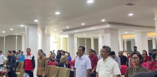 Direktur Intelkam Polda Papua Barat Daya, Angling Guntoro, S.I.K, mengatakan kepolisian tidak hanya berperan sebagai penjaga keamanan,