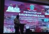 Pemerintah Provinsi Papua Barat Daya, Secara Resmi Menutup Musyawarah Perencanaan Pembangunan (Musrenbang) Otonomi Khusus (Otsus) Pemerintah Provinsi Papua Barat Daya, Secara Resmi Menutup Musyawarah Perencanaan Pembangunan (Musrenbang) Otonomi Khusus (Otsus)