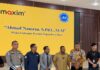 Perdana di Papua, Maxim Bersama Pemerintah Daerah Papua Barat Daya Gelar Kuis Cerdas Cermat di Kota Sorong