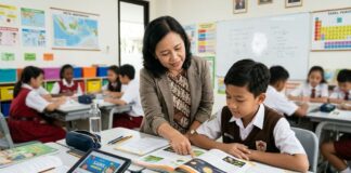 Pembelajaran Mendalam Sebagai Arah Baru Pengalaman Belajar Menuju Generasi Berkarakter Pembelajaran Mendalam Sebagai Arah Baru Pengalaman Belajar Menuju Generasi Berkarakter