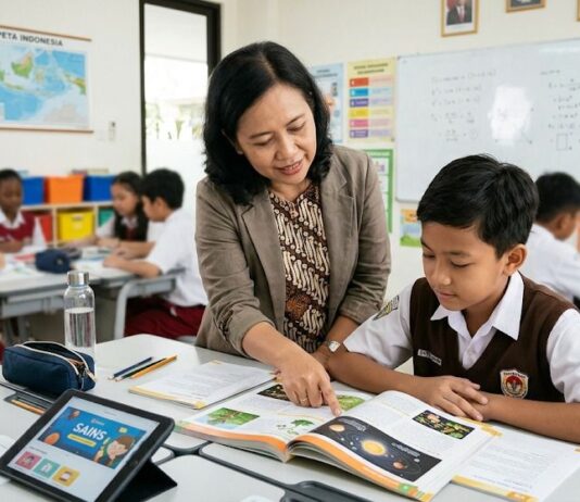 Pembelajaran Mendalam Sebagai Arah Baru Pengalaman Belajar Menuju Generasi Berkarakter