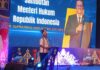 Menteri Hukum : Tahun ini Menerima 200 Calon Mahasiswa Papua di Kementerian Hukum Menteri Hukum : Tahun ini Menerima 200 Calon Mahasiswa Papua di Kementerian Hukum