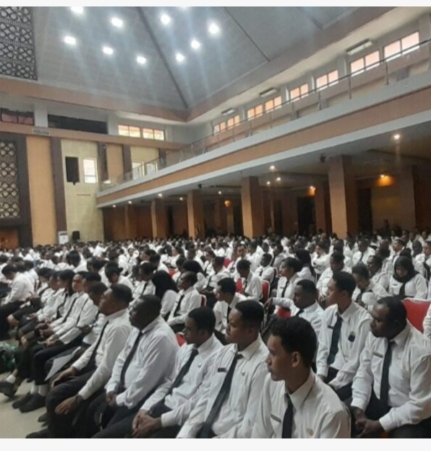 WhatsApp Image 2026-06-22 at 15.09.03 Gubernur : CPNS Harus Memahami Arah Kebijakan Pembangunan Daerah Papua Barat Daya