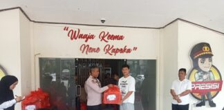 Menyambut 80 Tahun Bhayangkara, Polresta Sorong Kota Terus Mengabdi untuk Masyarakat
