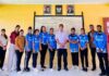 Ajaran Sosial Gereja : Mahasiswa Stikes Mewujudkan Iman Dalam Masyarakat Ajaran Sosial Gereja : Mahasiswa Stikes Mewujudkan Iman Dalam Masyarakat